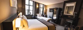 B&B 't Poorthuys - Chambre