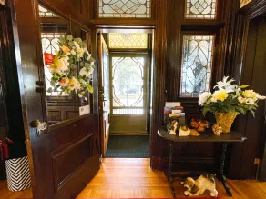 The Eden Hall Inn - Réception