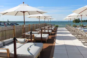 The Lake House on Canandaigua - Piscine