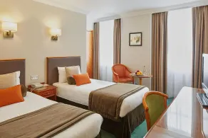 Lancaster Gate Hotel - Chambre