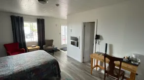 Haileybury Beach Motel - Zimmer