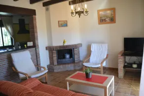 Rural Tourism Accommodation in the Heart of Andalucia - Stue