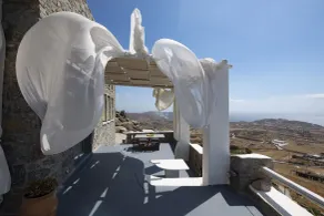 Mykonos Teatro Suites and Villa - Utsikt fra rommet