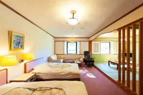Watarase Onsen Hotel Sasayuri - Chambre