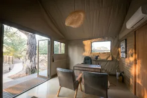Nkuhlu Tented Camp - Rezeption