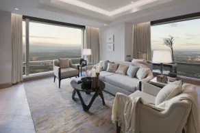 Shangri-La Residences The Fort, Manila - Chambre