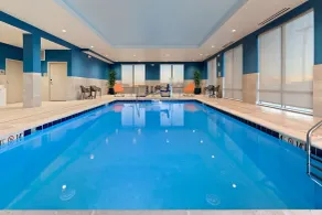 Hampton Inn Circleville - Piscine