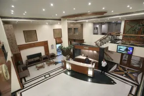 Hotel Residency - Reception
