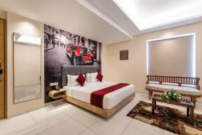 Hotel Rivido Near Manyata Tech Park - Room