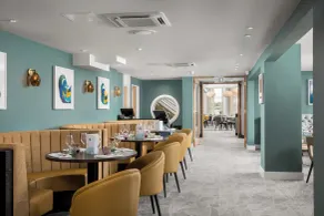 Langstone Quays Resort, Portsmouth - Recepción