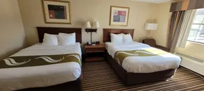 Quality Inn & Suites Columbia I-70 - Chambre