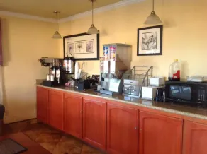 Americas Best Value Inn Hanford - Restaurang