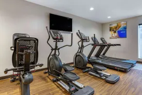 Comfort Suites Albuquerque Airport - Fitnessbereich