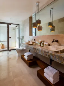 One&Only Palmilla - Salle de bain