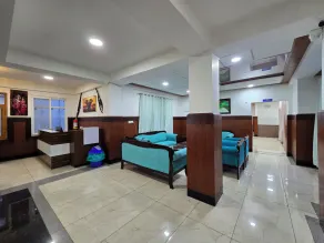 Pinecrest Retreat - Vestíbulo