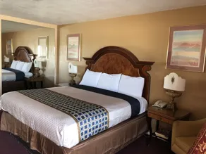 Villa West Inn - Chambre
