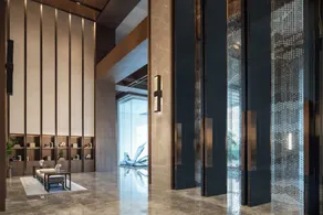 InterContinental Zhengzhou by IHG郑州丹尼斯广场洲际酒店 - Reception
