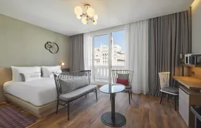 Hyatt Centric Gran Via Madrid - Room