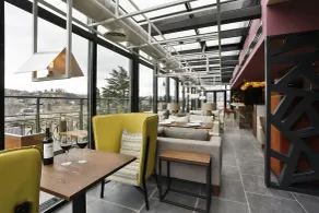 Best Western Kutaisi City Center - Restaurant