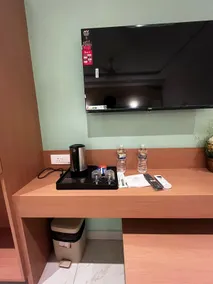 Hotel Simha Skylight - Tirupati - Intérieur