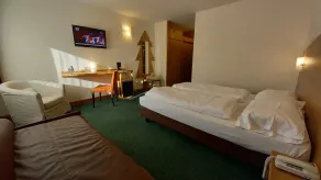 Hotel Monte Bondone - Chambre