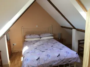 Honeycomb House Apartments - Chambre