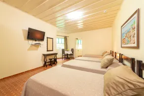 Hotel Saveiros - Habitación