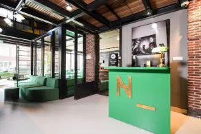 Hotel Not Hotel Amsterdam - Réception