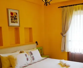 Aya Yorgi Evleri - Chambre