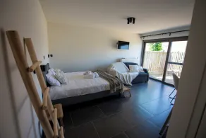 Boutique Hotel Het Zoete Zijn  - Værelse