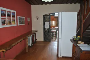 Hostel da Montanha - Reception