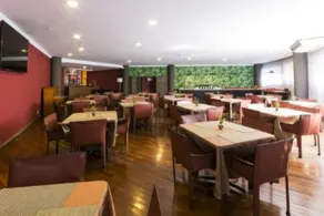 Hotel Vila Rica Campinas - Restaurante