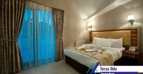 Almero Termal Spa Otel - Camera