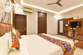 Fabhotel Prime Garvit - Room