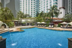 AYANA Midplaza JAKARTA - Piscina