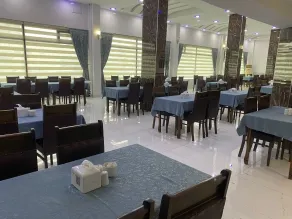 Corum Buyuk Otel - Restaurant