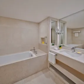 Hyatt Centric Janakpuri New Delhi - Bathroom