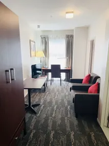 VR Auckland City - Chambre