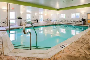Fairfield by Marriott Wilkes-Barre - Piscine