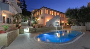 Stelva Villas - Basseng