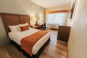Comfort Inn Monterrey Valle - Room