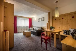 Hotel Gran Ciasa - Chambre