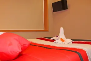 Monte Carlo Love Porto - Chambre