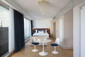 Hotel Bowmann, a Small Luxury Hotel of the World - Zimmer