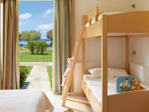 Grecotel Meli Palace - Utsikt fra rommet