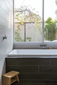 Shizuka Ryokan Japanese Country Spa & Wellness Retreat - Baño