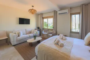 Hôtel Lou Juan - Quarto