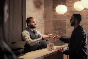 Santo Domingo Marriott Hotel Piantini - Reception