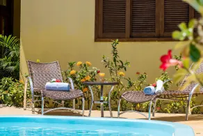 Maria Farinha by Surf Inn - Pool