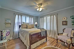 Pet-Friendly Brenham Cottage w/ Yard! - Interiør